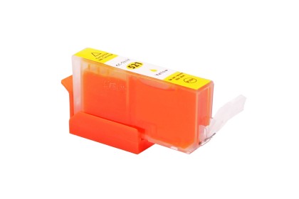 Canon cli521 Sarı Muadil Kartuş 0,44k