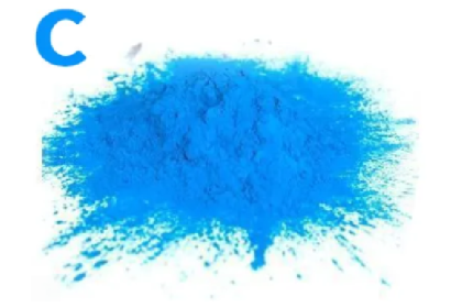 Epson c1600 Mavi Renkli Toner Tozu 80 Gram