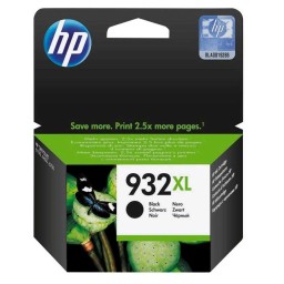 Hp 932xl Siyah Orjinal Kartuş 1k