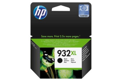 Hp 932xl Siyah Orjinal Kartuş 1k
