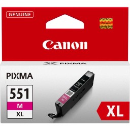 Canon cli551xl Kırmızı Orjinal Kartuş 0,67k