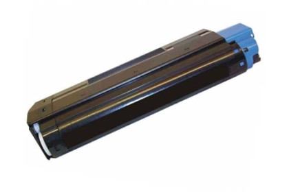 Oki c3100 Kırmızı Muadil Toner 5k