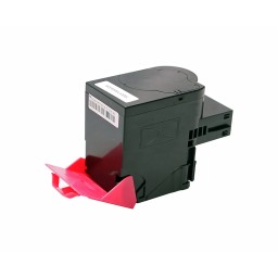 Lexmark cx310 Kırmızı Muadil Toner 2k
