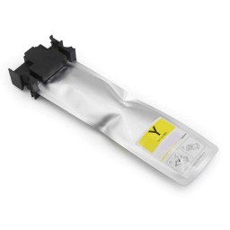 Epson wfc879r Sarı Muadil Mürekkep Kartuş 200ml. 20k