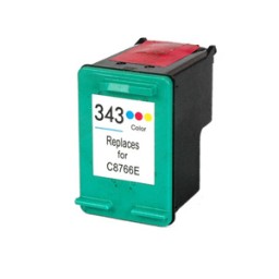Hp c8766e (343) Renkli Muadil Kartuş 0,33k