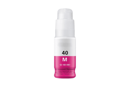 Canon gi-40 Kırmızı Muadil Mürekkep 70 ml-yt.