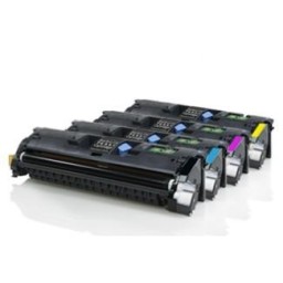 Hp q3962a Sarı Muadil Toner 4k