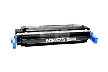 Hp c9720a Siyah Muadil Toner 9k