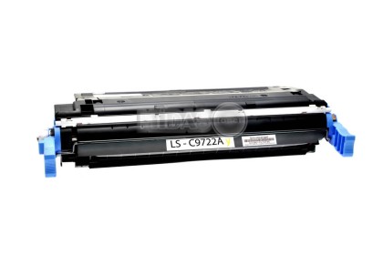 Hp c9722a Sarı Muadil Toner 8k