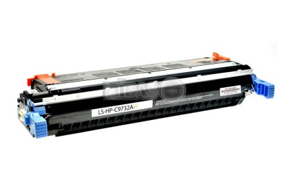 Hp c9732a Sarı Muadil Toner 12k