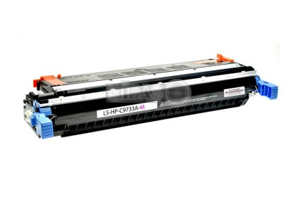 Hp c9733a Kırmızı Muadil Toner 12k