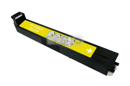 Hp cb382a Sarı Muadil Toner 21k