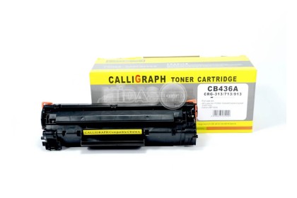 Hp cb436a & Canon crg713 Muadil Toner 2k