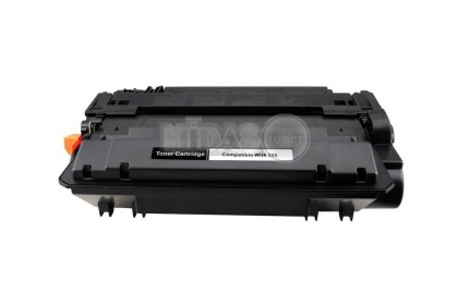 Hp ce255a & Canon crg724 Muadil Toner 6,5k
