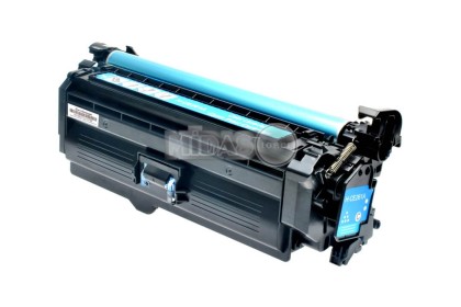 Hp ce261a Mavi Muadil Toner 11k