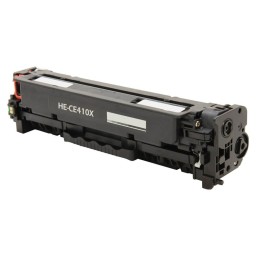 Hp ce410a Siyah Muadil Toner 3,2k
