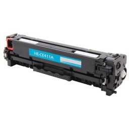 Hp ce411a Mavi Muadil Toner 2,8k