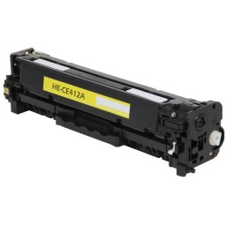 Hp ce412a Sarı Muadil Toner 2,8k