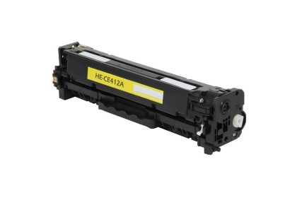 Hp ce412a Sarı Muadil Toner 2,8k