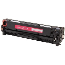Hp ce413a Kırmızı Muadil Toner 2,8k