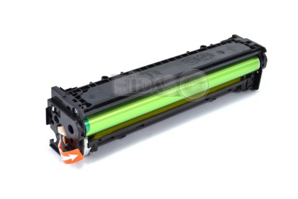 Hp cb542a/ce322a/cf212a Sarı Muadil Toner 1,8k