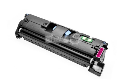 Hp q3963a Kırmızı Muadil Toner 4k