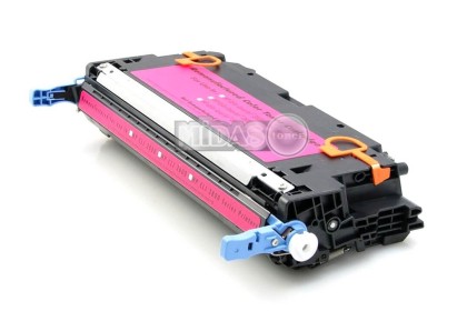 Hp q6473a & Canon crg711 Kırmızı Muadil Toner 4k