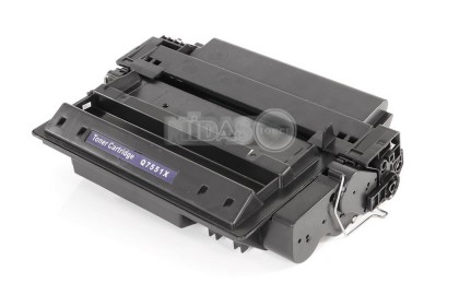 Hp q7551x Muadil Toner 12k