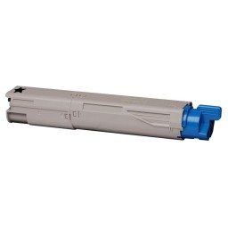 Oki c3300 Siyah Muadil Toner 2,5k