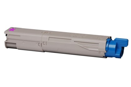 Oki c3300 Kırmızı Muadil Toner 2,5k