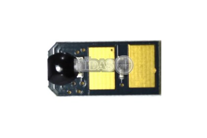 Oki c310 Sarı Toner Chipi 2k