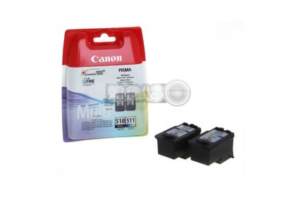 Canon pg510-cl511 Orjinal Multipack Kartuş