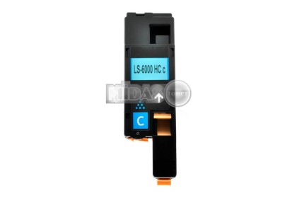 Xerox Phaser 6000 Mavi Muadil Toner 1k
