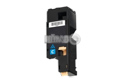 Xerox Phaser 6000 Mavi Muadil Toner 1k