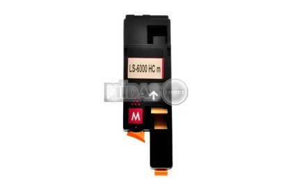 Xerox Phaser 6000 Kırmızı Muadil Toner 1k