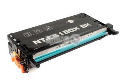 Xerox Phaser 6180 Siyah Muadil Toner 8k